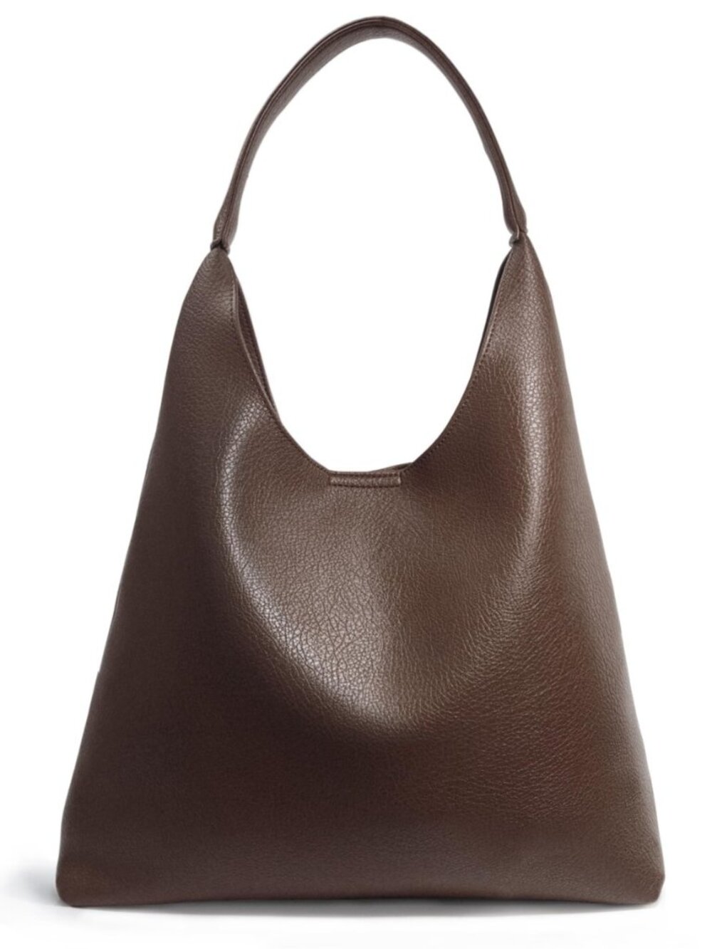 Hobo Bags for Women Soft Vegan Leather Shoulder Handbag Slouchy Tote Purses